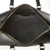 Louis Vuitton Black Epi Soufflot Bag - 2