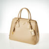 Prada Cammeo Saffiano Lux Parabole Tote Bag