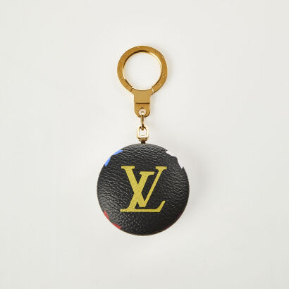 Louis Vuitton Astropill Light Keyring