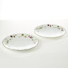 Hermès Mesclun Set of Two Entree Plates with Box - 2