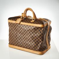 Louis Vuitton Damier Clipper Bag Limited Edition # 318