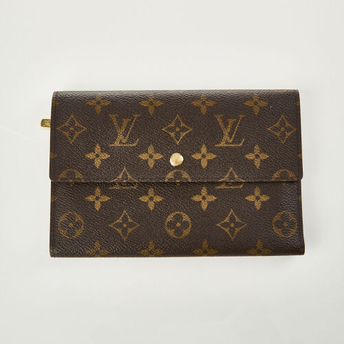 Louis Vuitton Monogram Wallet