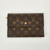 Louis Vuitton Monogram Wallet