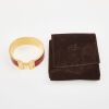 Herm&egrave;s Clic H Bangle - 2