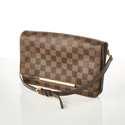 Louis Vuitton Damier Ebene Favourite Crossbody Bag