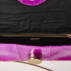 Diane Von Furstenberg Pink Leather Bag - 2