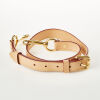 Louis Vuitton Vachetta Leather Shoulder Strap