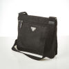 Prada Black Nylon Bag with Adjustable Shoulder Strap