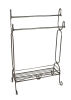 A Metalwork Towel Rail