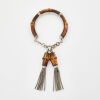 Gucci Bamboo Tassel Bracelet