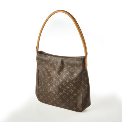 Louis Vuitton Monogram Looping GM Bag