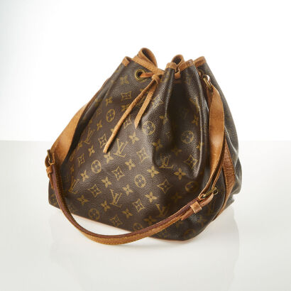 Louis Vuitton Vintage Monogram Noe Bag