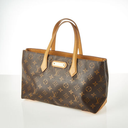 Louis Vuitton Monogram Wilshire Bag