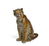 A Ceramic Cheetah