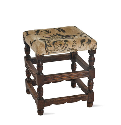 Upholstered Stool