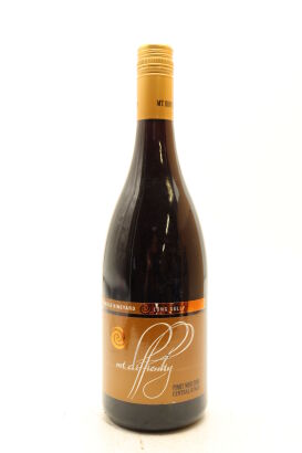 (1) 2008 Mt. Difficulty Long Gully Pinot Noir, Bannockburn [BC96]