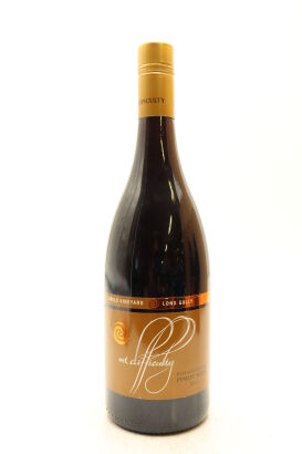 (1) 2013 Mt. Difficulty Long Gully Pinot Noir, Bannockburn [BC95]