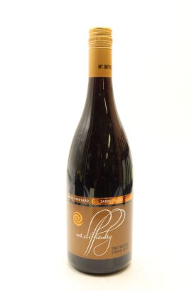 (1) 2009 Mt. Difficulty Target Gully Pinot Noir, Bannockburn