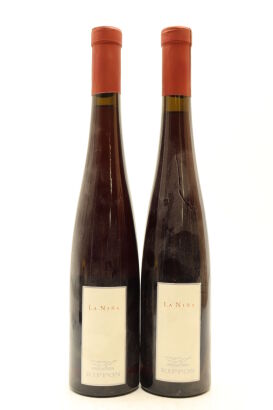 (2) 1999 Rippon La Nina Noble Riesling, Central Otago, 500ml