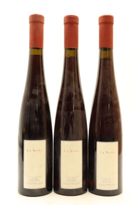 (3) 1999 Rippon La Nina Noble Riesling, Central Otago, 500ml