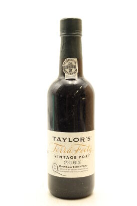 (1) 2005 Taylor Fladgate Quinta de Terra Feita Vintage Port, Portugal, 375ml