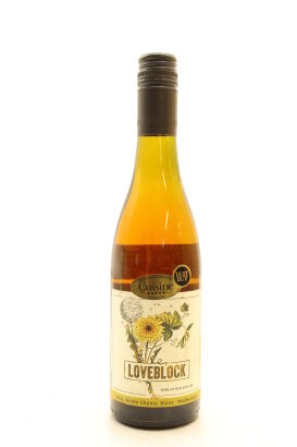 (1) 2014 Loveblock Noble Chenin Blanc, Marlborough, 375ml [BC95]