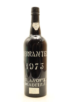 (1) 1975 Blandy's Vintage Madeira Terrantez, Portugal