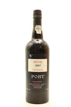 (1) 1997 Quinta do Noval Silval Vintage Port, Portugal