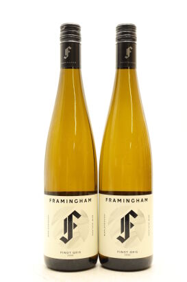 (2) 2020 Framingham Pinot Gris, Marlborough
