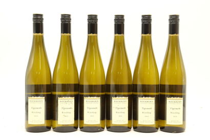 (6) 2014 Rockburn Tigermoth Riesling, Central Otago [BC95]