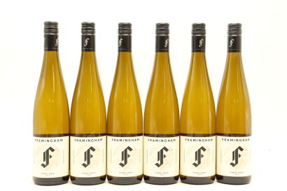 (6) 2020 Framingham Pinot Gris, Marlborough