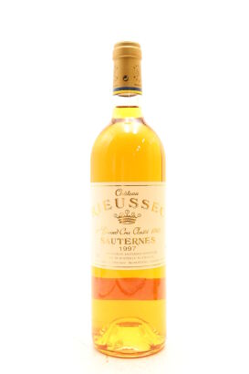 (1) 1997 Chateau Rieussec, Sauternes [JR17] [BC97]