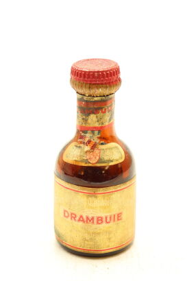 (1) Drambuie Miniature