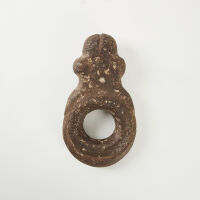 A Stone Money Ring, Malatia, Solomon Islands