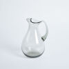 A Danish Glass Jug
