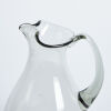 A Danish Glass Jug - 2