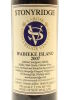 (1) 2007 Stonyridge Vineyard Larose, Waiheke Island - 3