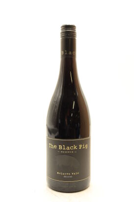 (1) 2018 The Black Pig Reserve Shiraz, McLaren Vale