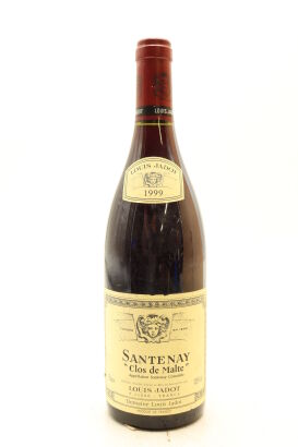 (1) 1999 Louis Jadot Santenay Clos de Malte, Cote de Beaune