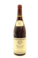 (1) 1999 Louis Jadot Saumonts, Mercurey Premier Cru