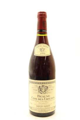 (1) 1999 Louis Jadot Domaine des Heritiers Vignes Franches 'Clos des Ursules' Monopole, Beaune Premier Cru