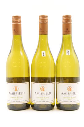 (3) 2016 Amisfield Chenin Blanc, Central Otago