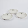 A Set Of Four Crown Lynn New Zealand Army Bowls