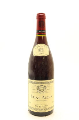 (1) 1997 Louis Jadot Saint-Aubin Blanc, Cote de Beaune