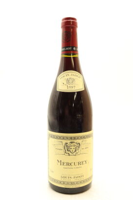 (1) 1997 Louis Jadot Mercurey, Cote Chalonnaise