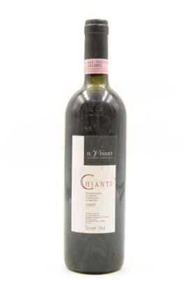 (1) 1997 Il Vivaio Azienda Agricola Chianti