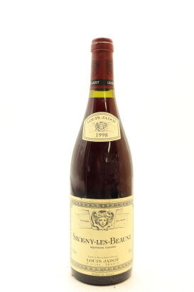 (1) 1998 Louis Jadot Savigny-les-Beaune, Cote de Beaune