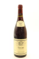 (1) 1999 Louis Jadot Givry, Cote Chalonnaise