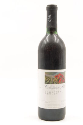 (1) 1992 Coldstream Hills Cabernet Merlot, Victoria