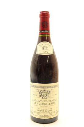 (1) 1996 Louis Jadot Les Vergelesses Rouge, Savigny-les-Beaune Premier Cru